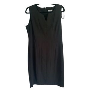 Calvin Klein Black Dress